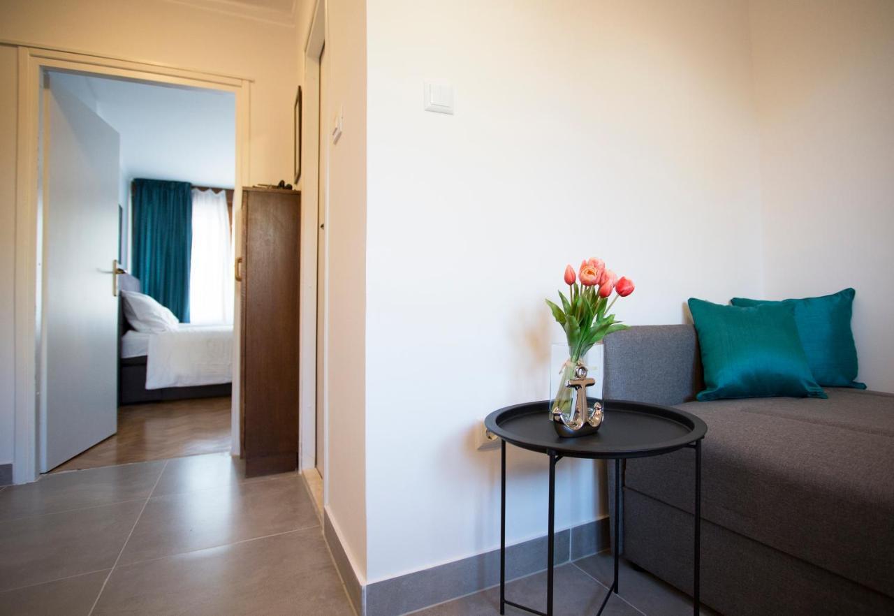 Studio Apartment Zen City Centre Split Exterior foto