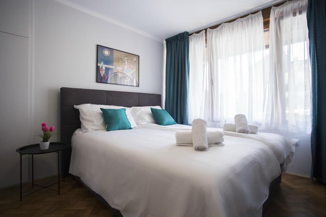 Studio Apartment Zen City Centre Split Exterior foto