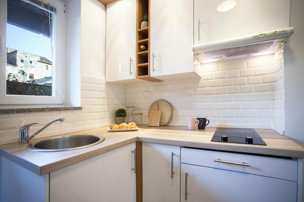 Studio Apartment Zen City Centre Split Exterior foto