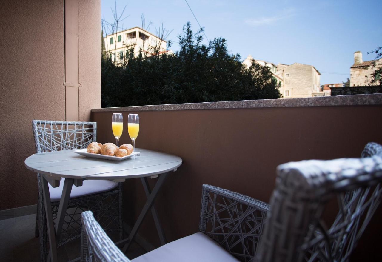 Studio Apartment Zen City Centre Split Exterior foto