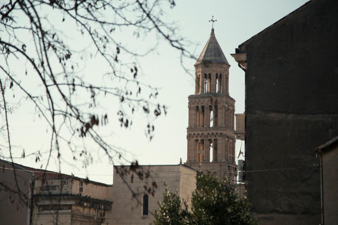 Studio Apartment Zen City Centre Split Exterior foto